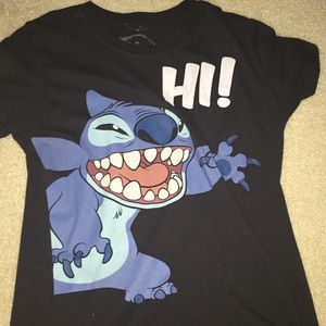 Stich shirt !